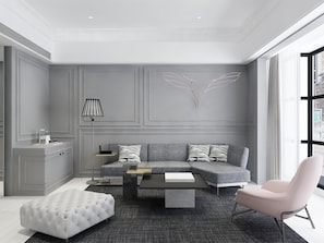 Room amenity - Parkzoo Xiangyuan Hangzhou (Hangzhou)