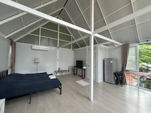 Free WiFi, bed sheets - Suansaimai Resort (Wang Nam Khiao)