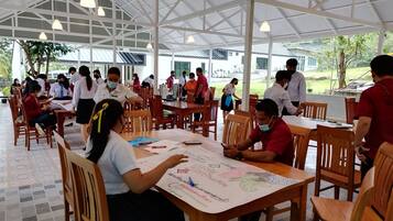 Lokale morgenmadsretter hver dag mod et gebyr