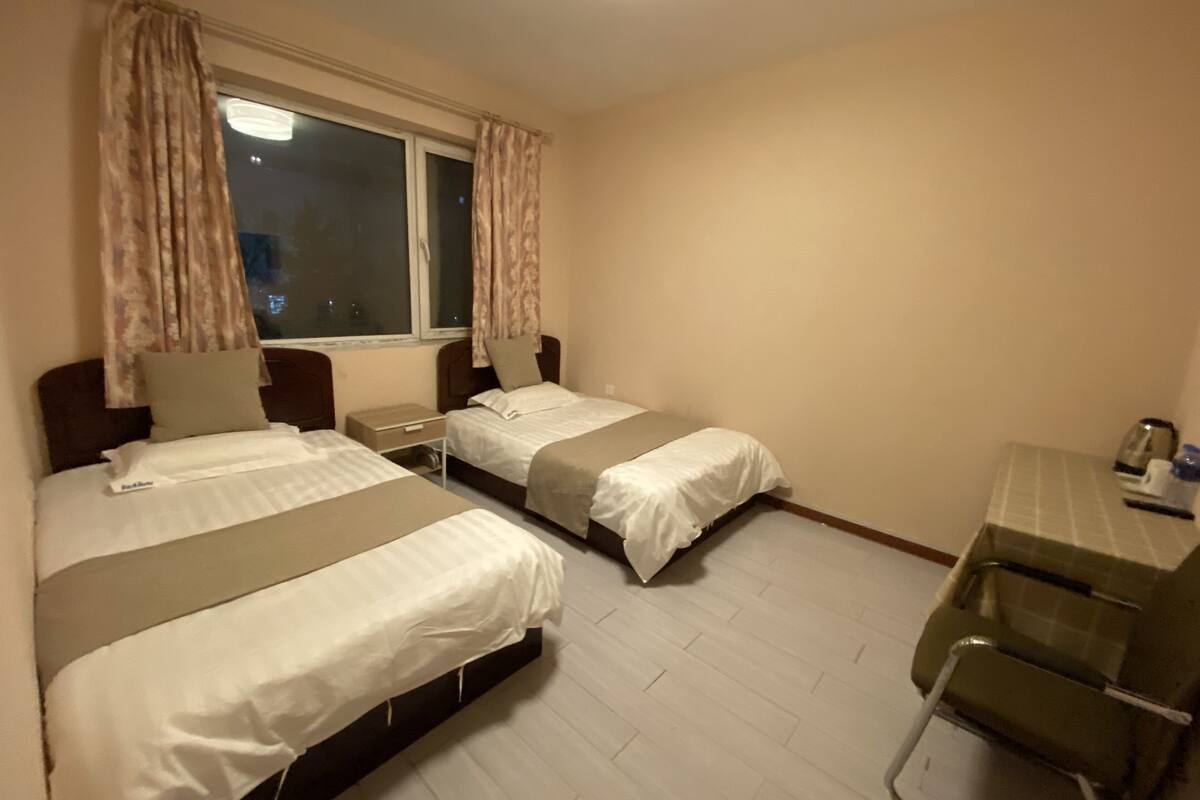 In-room safe, desk, blackout curtains, soundproofing