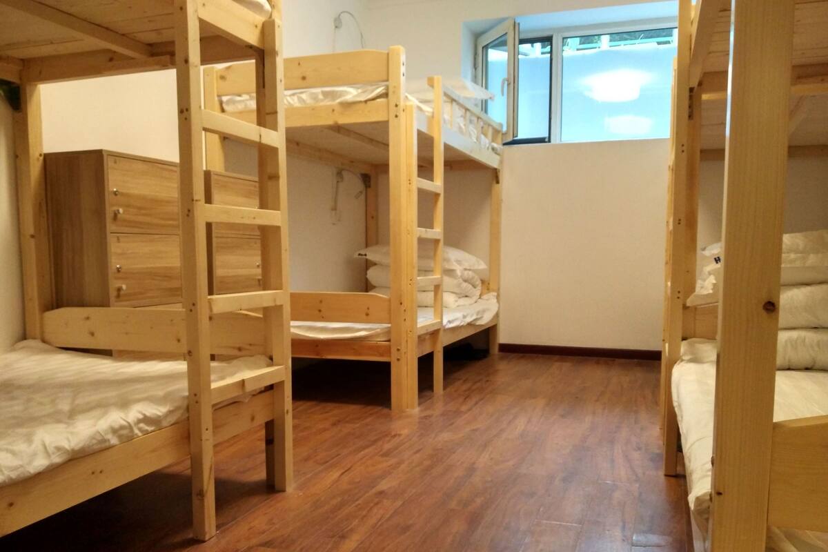 In-room safe, desk, blackout curtains, soundproofing
