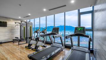 Fitness studio