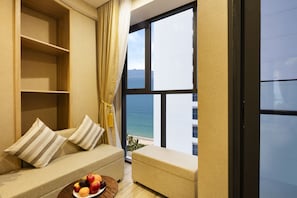 View from property - Emerald Bay Hotel & Spa Nha Trang (Nha Trang)
