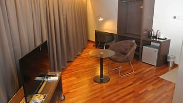 Executive-suite - 1 kingsize-seng | Værelsesfacilitet