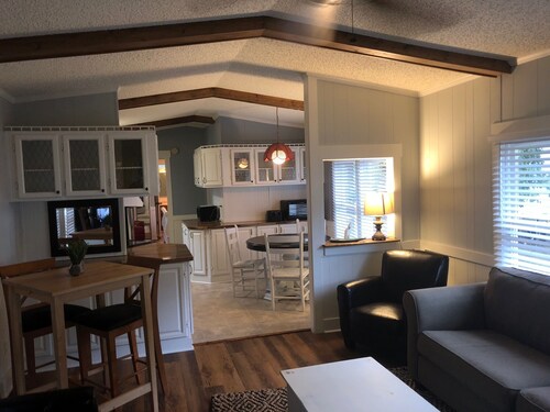 Beaufort SC hiljattain remontoitu 2 makuuhuoneen 2 kylpy vuodepaikkoja 6