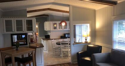 Beaufort SC hiljattain remontoitu 2 makuuhuoneen 2 kylpy vuodepaikkoja 6