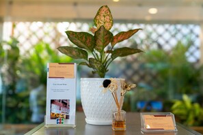 Reception - Myanmar Hotel Chicago (Yangon)