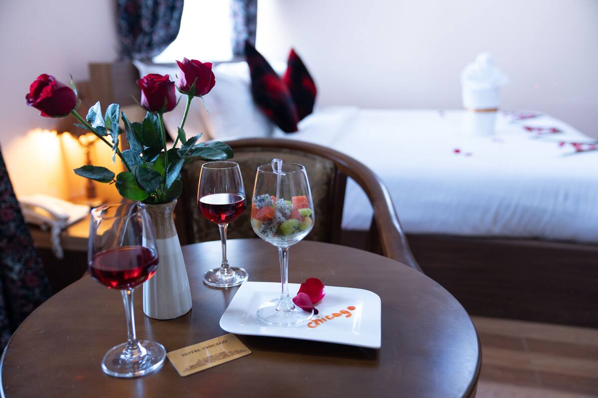 Executive Room | Minibar, desk, soundproofing, rollaway beds (surcharge)