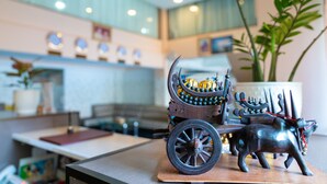 Reception - Myanmar Hotel Chicago (Yangon)
