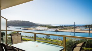 Outdoor dining - Grand Pacific 2 Unit 2 - Ground Floor (NAROOMA)