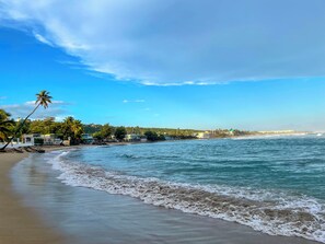 Plage à proximité