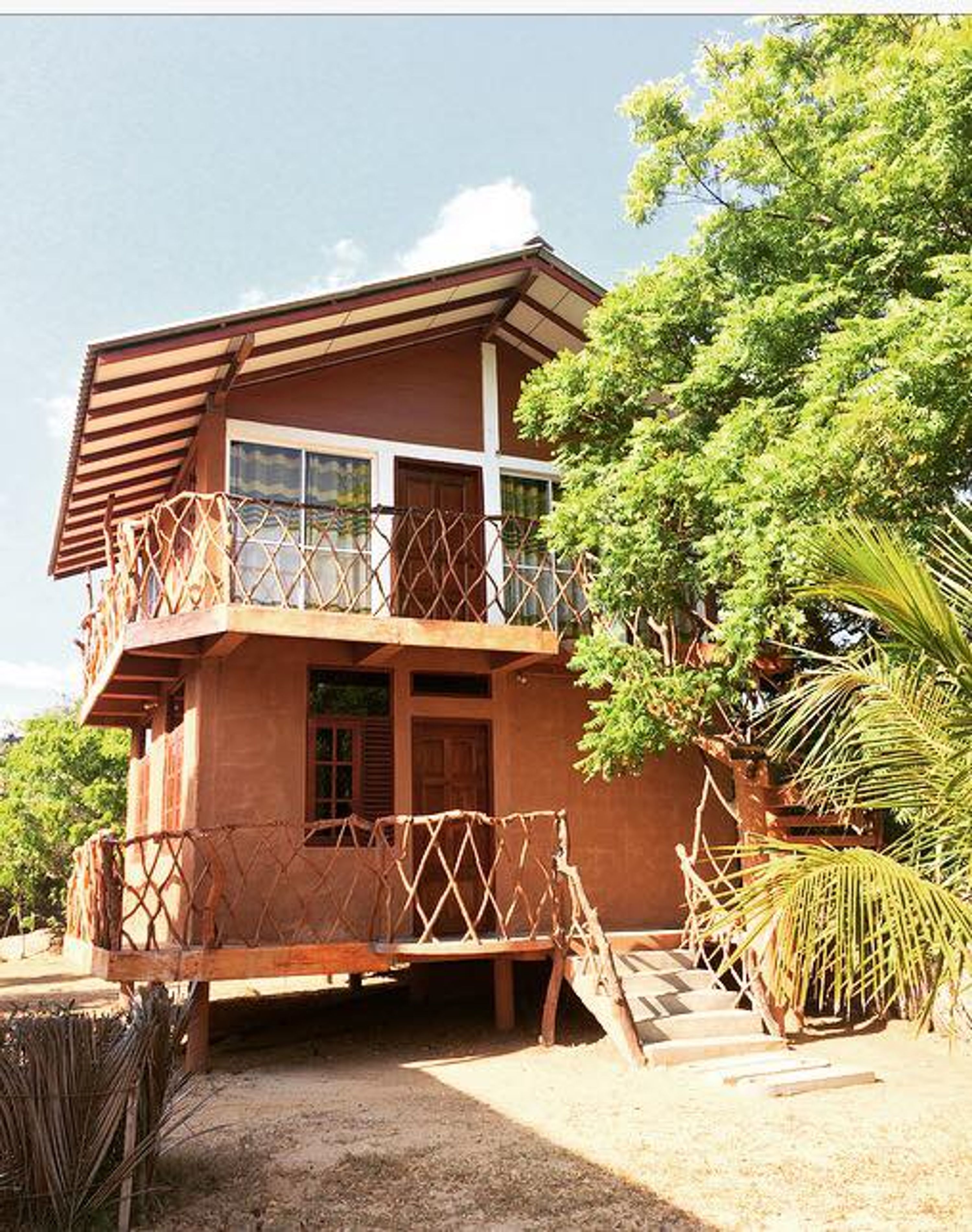 Área da propriedade