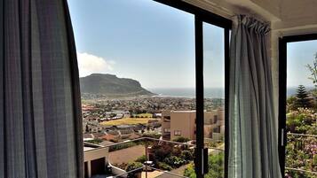 Departamento (Peninsula) | Vista del balcón