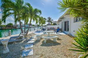 Ristorazione all'aperto