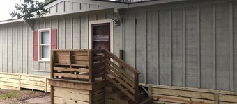 Près de l'île de Parris! Beaufort SC, récemment rénové 2 chambres 2 salles de bain pour 6 personnes