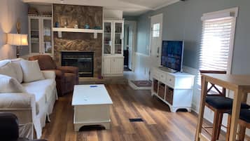 TV connectée, livres