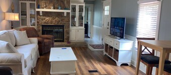 PrÚs de l'ßle de Parris! Beaufort SC, récemment rénové 2 chambres 2 salles de bain pour 6 personnes