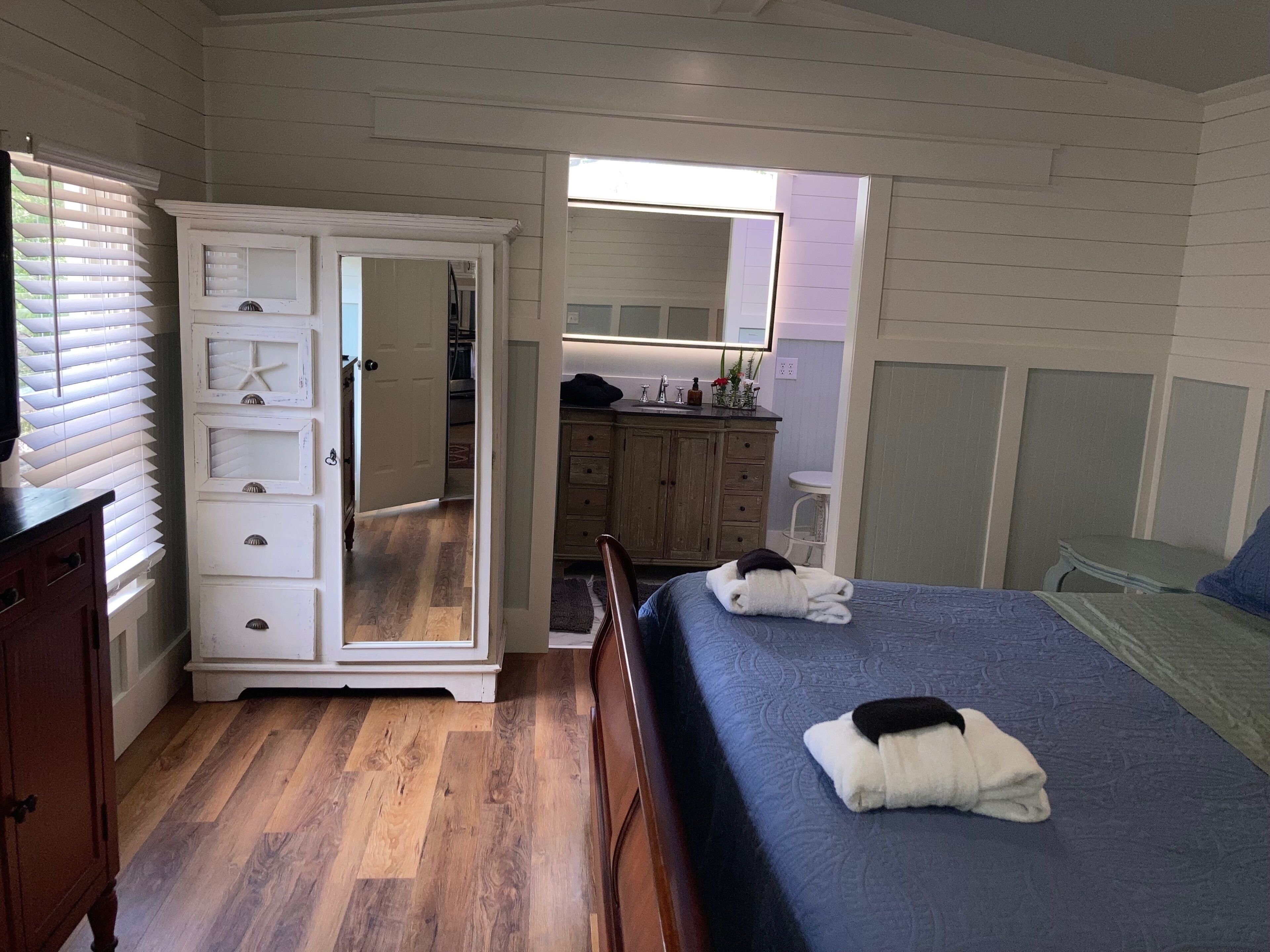 2 chambres, Wi-Fi, draps fournis