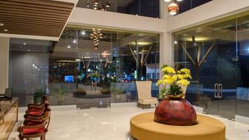 Salottino della hall