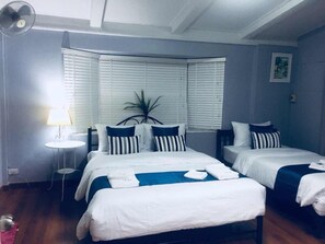 View from room - Pattaya Thai Earawan Pool Villas (Pattaya)