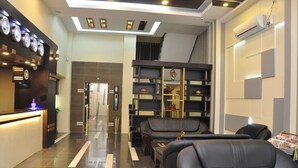 Lobby - Hotel Heaven Yangon (Yangon)