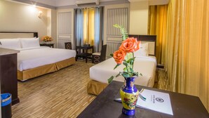 Room - Hotel Heaven Yangon (Yangon)