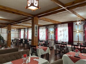 Restaurant - Green Hotel Atyrau (Atyrau)