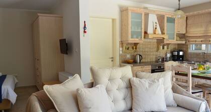 Blue Ark Aigeira Flat & Studio