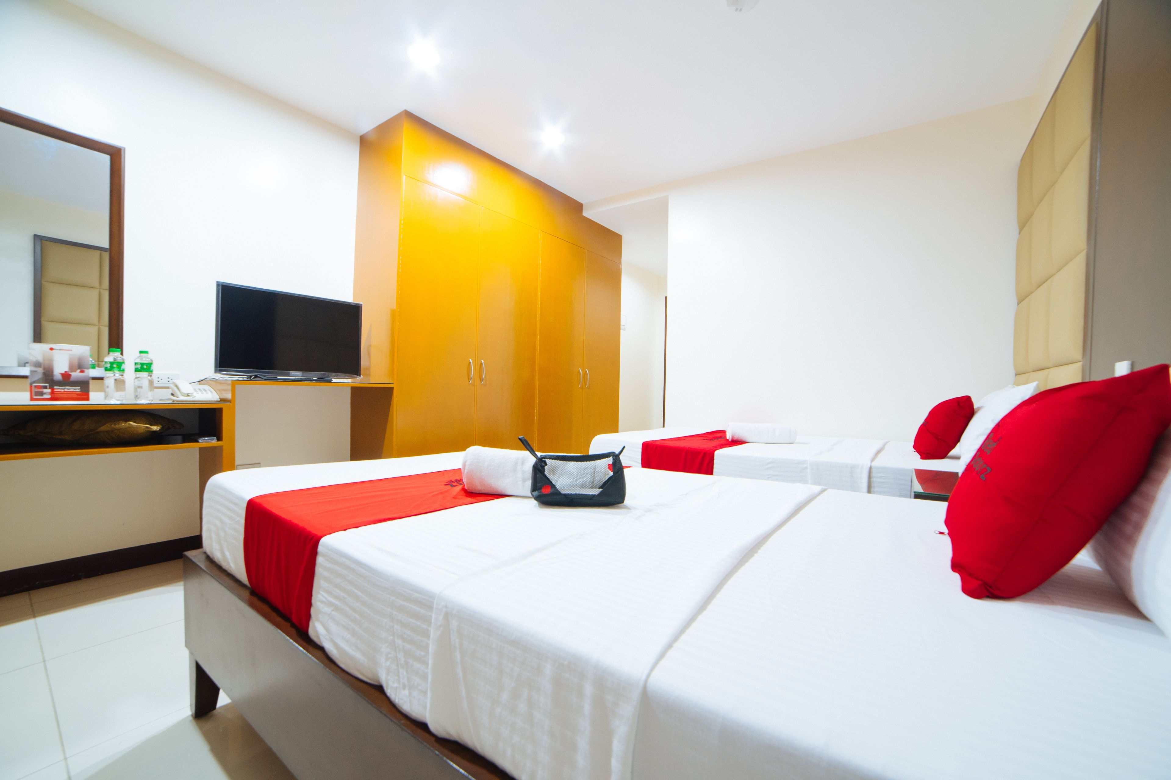 Photo - RedDoorz near Angeles University Foundation