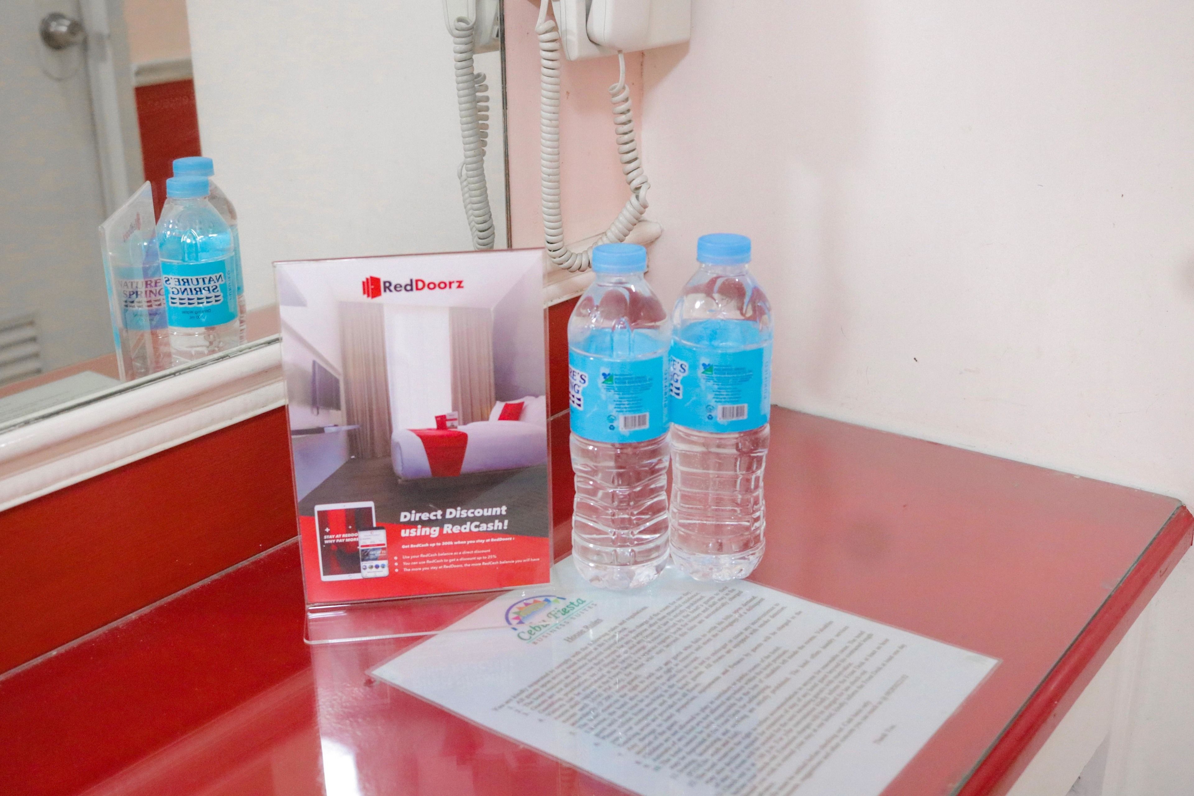 Foto - RedDoorz @ Bonifacio St Cebu