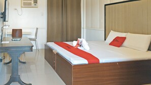 ห้องดับเบิล | โต๊ะทำงาน, Wi-Fi ฟรี