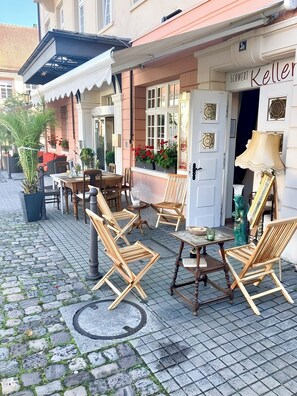 Bar (on property) - Hotel Schwert (Rastatt)