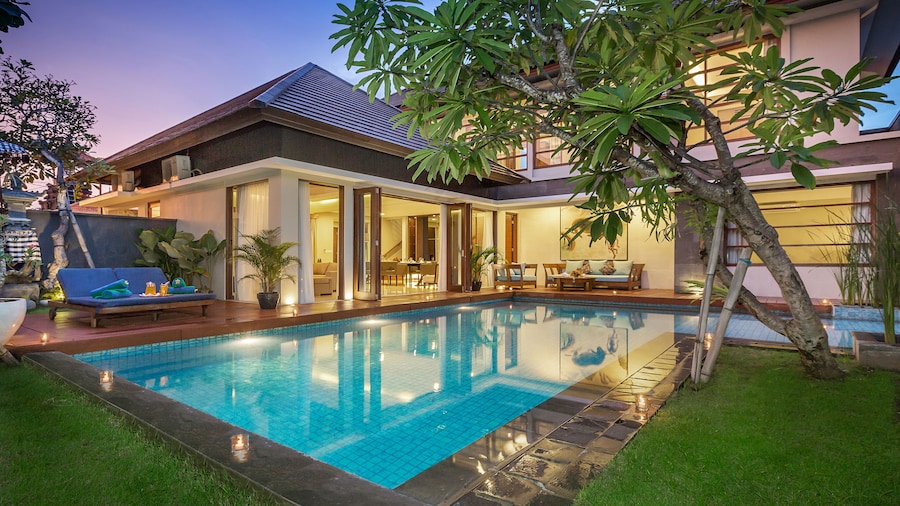 Entrada Villa by Nagisa Bali