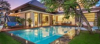 Entrada Villa by Nagisa Bali
