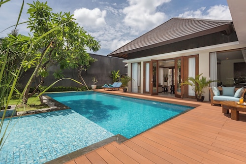 Entrada Villa by Nagisa Bali