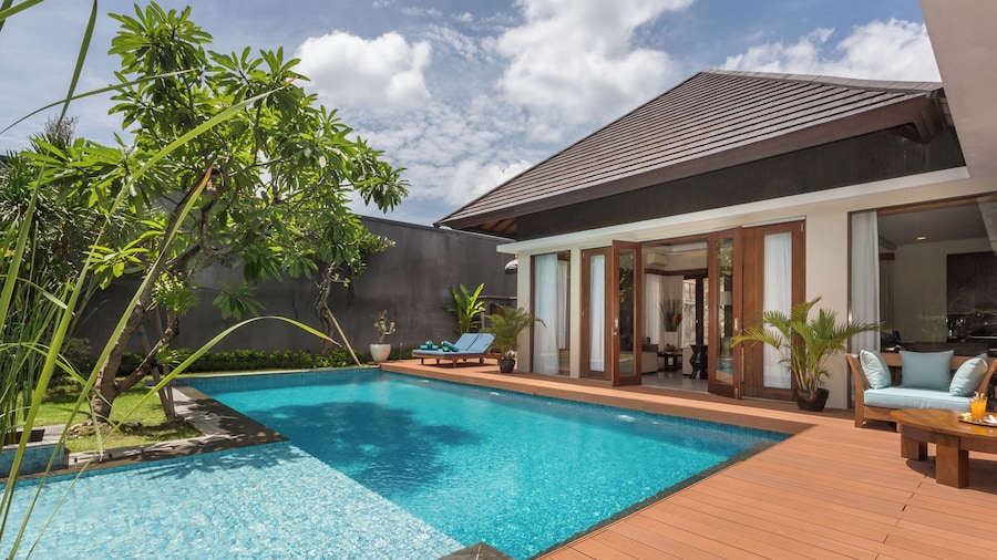 Entrada Villa by Nagisa Bali