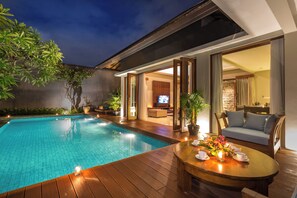 Garden - Entrada Villa by Nagisa Bali (Seminyak)