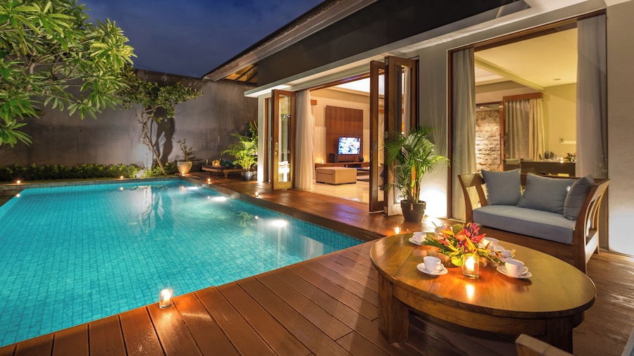 Entrada Villa by Nagisa Bali