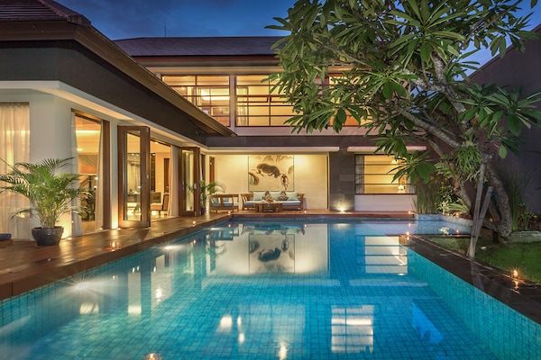 Villa, 2 Bedrooms, Private Pool, Pool View | Outdoor pool | Outdoor pool, pool loungers