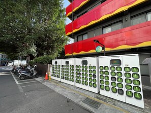 Exterior - Sevenday Hotel (Taipei)