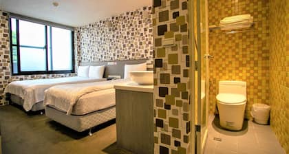 Taiwan Seven Days Boutique Hotel