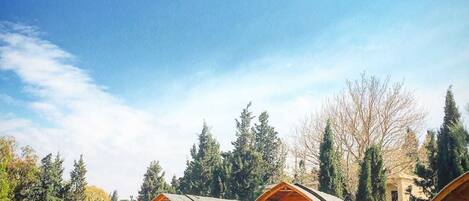 Bungalow | In-room safe, desk, free WiFi, bed sheets