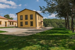 Exterior - Reysan Centro Rio Lobos (Hontoria del Pinar)