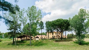 Property grounds - Reysan Centro Rio Lobos (Hontoria del Pinar)