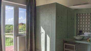 Design Double Room (6) | Balcony