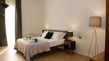 Design Suite (3) | Egyptian cotton sheets, premium bedding, down comforters, minibar