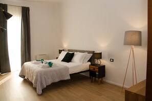 Design Suite (3) | Egyptian cotton sheets, premium bedding, down duvets, minibar