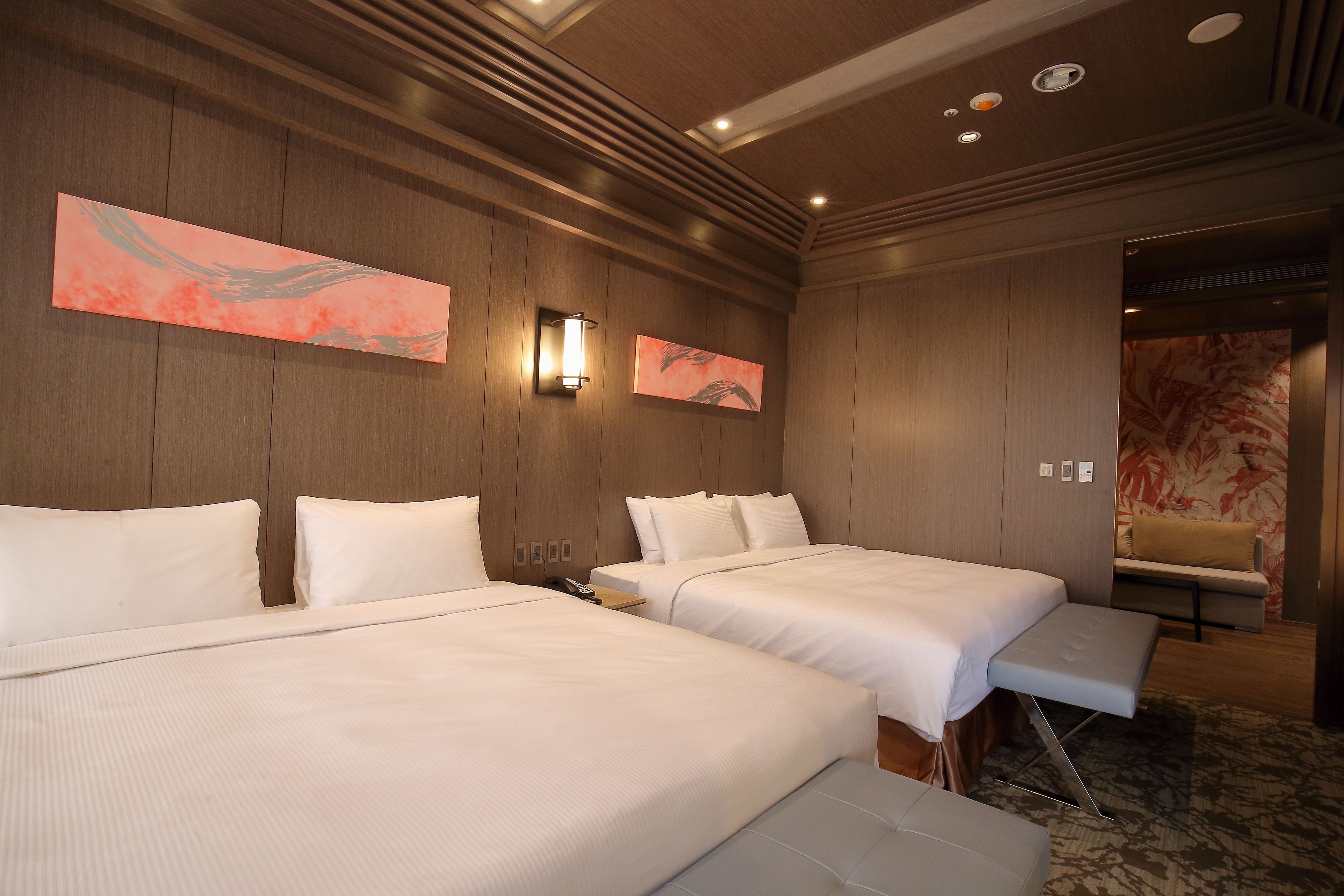 in-room safe, blackout curtains, iron/ironing board, free wifi