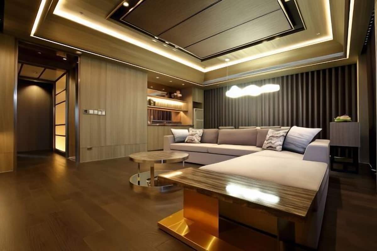 1 Schlafzimmer, Zimmersafe, Verdunkelungsvorhänge, Bügeleisen/Bügelbrett