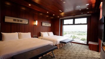 1 bedroom, in-room safe, blackout curtains, iron/ironing board